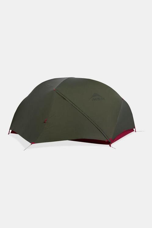 MSR HUBBA HUBBA 2 pers. Bikepack, Caravans en Kamperen, Tenten, tot en met 2, Zo goed als nieuw, Ophalen of Verzenden
