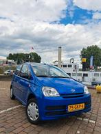 Daihatsu cuore 1.0 12v 100th Anniversary | 2008 | 88.903 km, Auto's, Daihatsu, Stof, 600 kg, Zwart, Origineel Nederlands