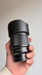 Viltrox 85mm f1.8 Sony FE Lens, Ophalen of Verzenden, Zo goed als nieuw, Telelens