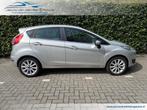 Ford Fiesta 1.0 EcoBoost Titanium I Navigatie, Voorwielaandrijving, 23 km/l, Origineel Nederlands, Bedrijf