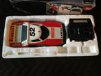 Schuco 70's Lancia Stratos 1:18 radiografische auto i.z.g.s, Ophalen, Gebruikt, Elektro, Auto onroad