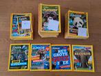 Grote stapel Juniors, National Geographic, Boeken, Tijdschriften en Kranten, Ophalen
