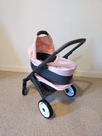 Maxicosi 3in1: kinderwagen, reiswieg, buggy (2x), Kinderen en Baby's, Speelgoed | Poppen, Ophalen, Zo goed als nieuw, Overige typen