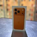 iPhone 17 pro 1TB Comic Orange | Nieuw in SEAL €1749,99, Overige modellen, Zwart, Ophalen of Verzenden, Zonder simlock