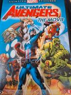 Marvel Ultimate avengers the movie, Vanaf 12 jaar, Ophalen of Verzenden, Zo goed als nieuw, Amerikaans