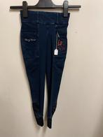 Harry’s horse rijlegging Loulou Soepele denim 128 Nieuw, Dieren en Toebehoren, Paardrijkleding, Ophalen of Verzenden, Nieuw