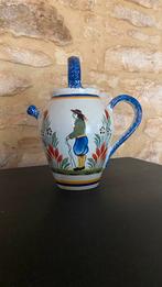 Henriot Quimper : pichet, Ophalen of Verzenden
