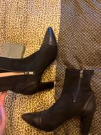 What For Laarsjes - Maat 41, Kleding | Dames, Schoenen, Ophalen of Verzenden, Zo goed als nieuw, Zwart, Lage of Enkellaarzen
