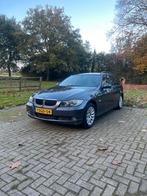 BMW 3-Serie 2.0 318 I Touring 2006 Grijs, Auto's, 13 km/l, Achterwielaandrijving, 4 cilinders, 129 pk