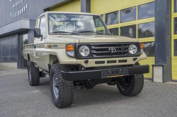 Toyota Land Cruiser HZJ 79 4.2 Diesel NIEUWSTAAT! beschikbaar voor biedingen