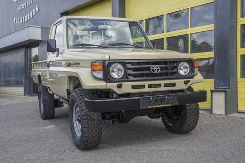 Toyota Land Cruiser HZJ 79 4.2 Diesel NIEUWSTAAT!, Auto's, Toyota, Bedrijf, Te koop, Landcruiser, 4x4, Alarm, Startonderbreker
