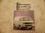 Volkswagen Transporter T3, Boeken, Volkswagen, Zo goed als nieuw, Verzenden