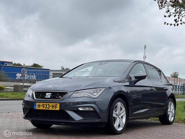 Seat Leon 1.0 EcoTSI Style Business Intense, Auto's, Seat, Bedrijf, Te koop, Leon, ABS, Airbags, Airconditioning, Alarm, Android Auto