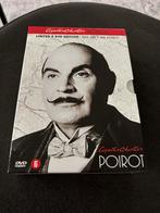Kerst Sint Agatha Christie's Poirot - Limited 8 DVD Edition, Cd's en Dvd's, Boxset, Ophalen of Verzenden, Zo goed als nieuw, Vanaf 12 jaar