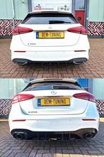 Mercedes-Benz A-Class A35 S AMG Look Diffuser W177 | 18-22 |, Ophalen of Verzenden