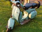 decoratie scooter Vespa look, Ophalen