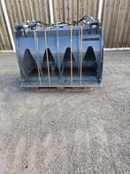 Merlo E-worker Mestklem, Ophalen