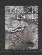 2018, Reptielen en Amfibieën, Gladde Slang [3607] (K0601), Ophalen of Verzenden