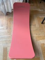 Wobbel balansbord Wobble board Original roze, Ophalen, Gebruikt