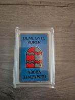 Kaartspel gemeente vuren, Ophalen of Verzenden, Zo goed als nieuw