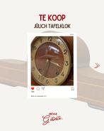 Jülich schouwpendule, Ophalen