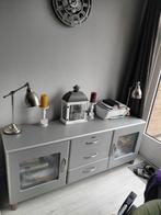 Malibu Dressoir/TV meubel met lades en deuren, Overige materialen, Gebruikt, 150 tot 200 cm, Ophalen of Verzenden