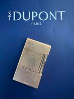 St.Dupont Gold Ingot nieuw in doos, Ophalen of Verzenden, Nieuw, Aansteker