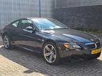 BMW 6-Serie M6 2007 Zwart, Auto's, Automaat, Achterwielaandrijving, 1610 kg, Zwart