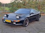 Toyota MR2 2.0 Twin CAM Gti-16 T-bar E2 1992 Zwart, Auto's, Toyota, 1998 cc, Achterwielaandrijving, MR2, 4 cilinders