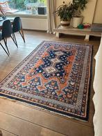 Authentiek Perzisch Tapijt, Huis en Inrichting, Gebruikt, 150 tot 200 cm, 200 cm of meer, Eclectisch
