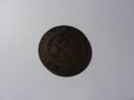 2 1/2cent 1877 zie foto,s, Ophalen of Verzenden, Koning Willem III, Overige waardes, Losse munt