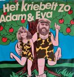 ADAM & EVA - HET KRIEBELT ZO, Gebruikt, Ophalen of Verzenden