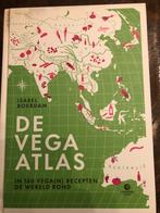 De Vega Atlas - Isabel Boerdam, Azië en Oosters, Voorgerechten en Soepen, Ophalen of Verzenden, Zo goed als nieuw