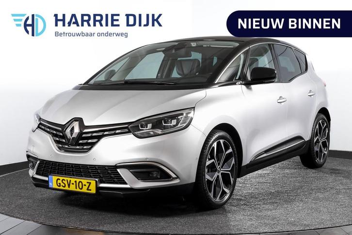Renault Scénic 1.3 TCe Intens 140 PK - Automaat | Cruise |, Auto's, Renault, Bedrijf, Te koop, Scénic, ABS, Achteruitrijcamera