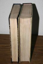 J. Hervey - Verzameling godvruchtige brieven 2 dln. (1762), Antiek en Kunst, Antiek | Boeken en Bijbels, Ophalen of Verzenden