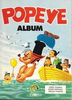 Popeye album, Gelezen, Ophalen of Verzenden, Meerdere stripboeken