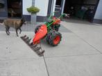 agria 5500KL met messenbalk,balkmaaier