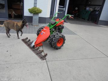 agria 5500KL met messenbalk,balkmaaier beschikbaar voor biedingen