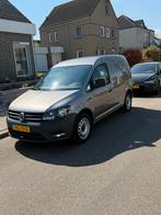 Volkswagen Caddy 1.4 TSI met BMT L1h1 125pk 2017 Grijs, Auto's, Voorwielaandrijving, 1349 kg, Zwart, 4 cilinders