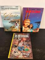 Bundel 3 delen HC – De ontdekking / Neekibo, Boeken, Meerdere stripboeken, Ophalen of Verzenden, Nieuw