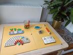 Educatieve deksels voor de Flisat speeltafel, Kinderen en Baby's, Speelgoed | Educatief en Creatief, Ophalen of Verzenden, Zo goed als nieuw