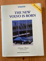 Uniek boek Volvo bij introductie V40, Boeken, Auto's | Boeken, Ophalen of Verzenden, Volvo, Zo goed als nieuw, Christer Olsson