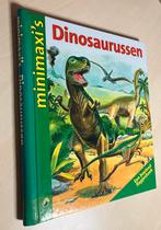 Dinosaurussen, een boeiend flapjesboek voor kinderen va 4 jr, Boeken, Kinderboeken | Kleuters, Non-fictie, Jongen of Meisje, Ophalen of Verzenden