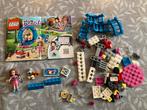 Lego 41383 Olivia’s hamsterspeelplaats, Ophalen of Verzenden, Zo goed als nieuw, Complete set, Lego