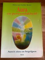 Dora van Gelder Kunz - Aura en persoonlijkheid, Achtergrond en Informatie, Ophalen of Verzenden, Zo goed als nieuw, Dora van Gelder Kunz