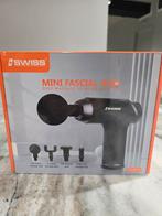 Swiss Mini Fascial Gun - Nieuw in doos!, Ophalen of Verzenden, Nieuw, Apparaat