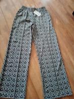 Mooie broek travelstof, Ophalen of Verzenden, Nieuw, Maat 38/40 (M), Bruin