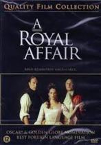 Te koop DVD A Royal Affair 5 euro, Vanaf 12 jaar, Ophalen of Verzenden, Zo goed als nieuw, Drama