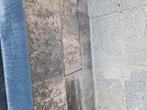 Linia muurelement 15x15x60 grijs antraciet, Ophalen, Nieuw, Beton, Overige typen
