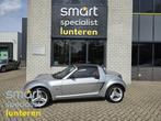 smart roadster 0.7 speedsilver, Auto's, Smart, Origineel Nederlands, Te koop, Zilver of Grijs, 20 km/l